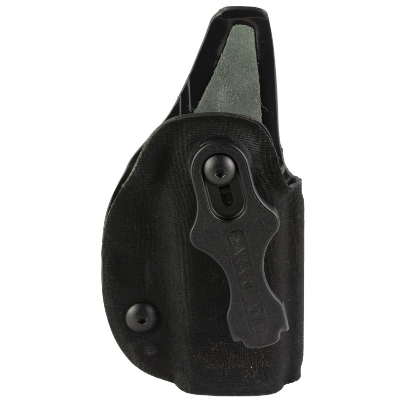 Safariland 20-144-781 IWB Holster Cordura/Laminate Black Right-Hand