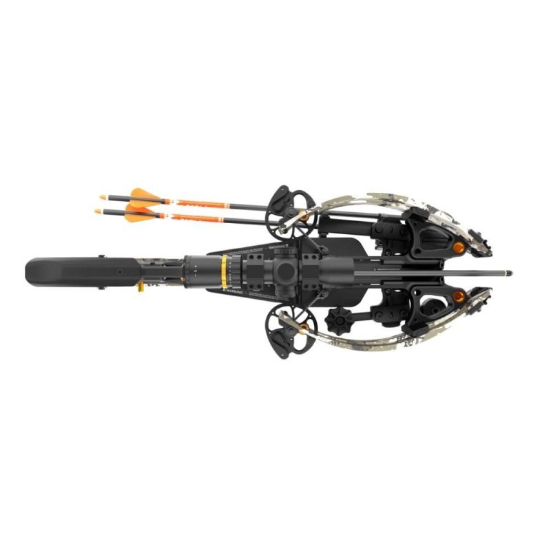 Ravin R028 XK7 R26x Crossbow Kit 400fps 12 lbs 26in Silent Cock XK7 Camo