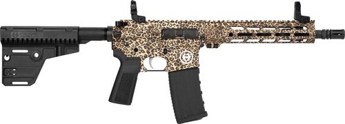 HIPOINT PISTOL HP-15 5.56 10.5" 30RD BLADE BRACE LEOPARD