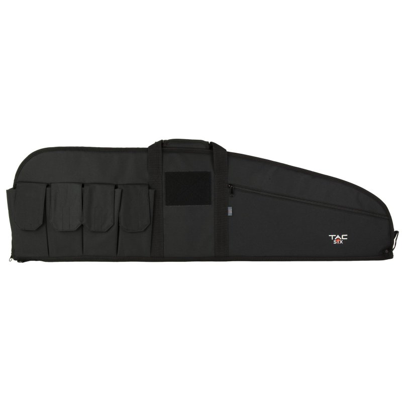Allen Company Tac Six 42 In Black Endura Lockable Scoped