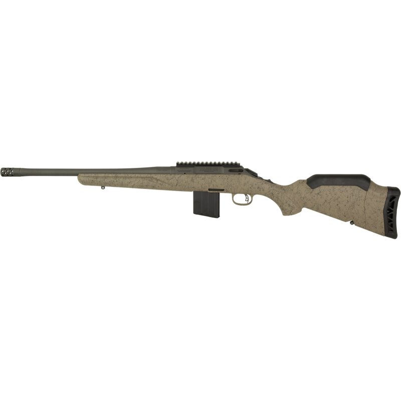Ruger American Gen II 400 LEGEND (16.10)