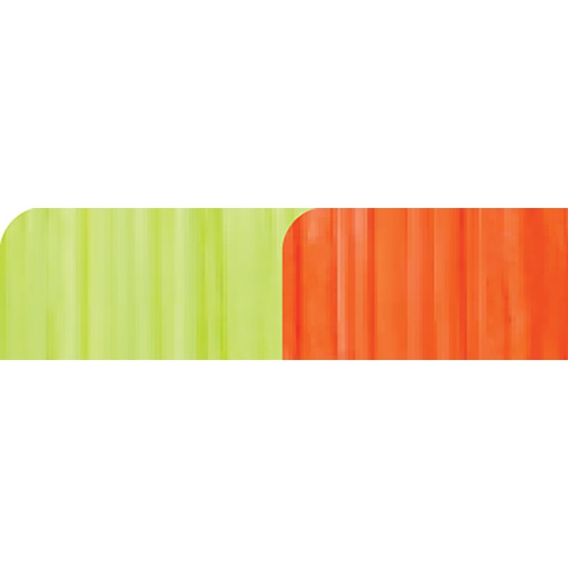 First String Genesis String & Cable Set Flo Yellow/Orange