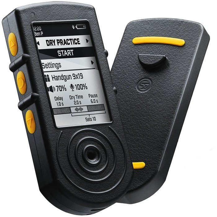 Shooters Global Smart Shot Timer 2 U-Grip Black
