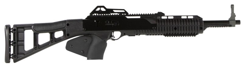 Hi-Point 4595TSCA Rifle .45ACP 9+1 Black Polymer Stock 17.5" Barrel