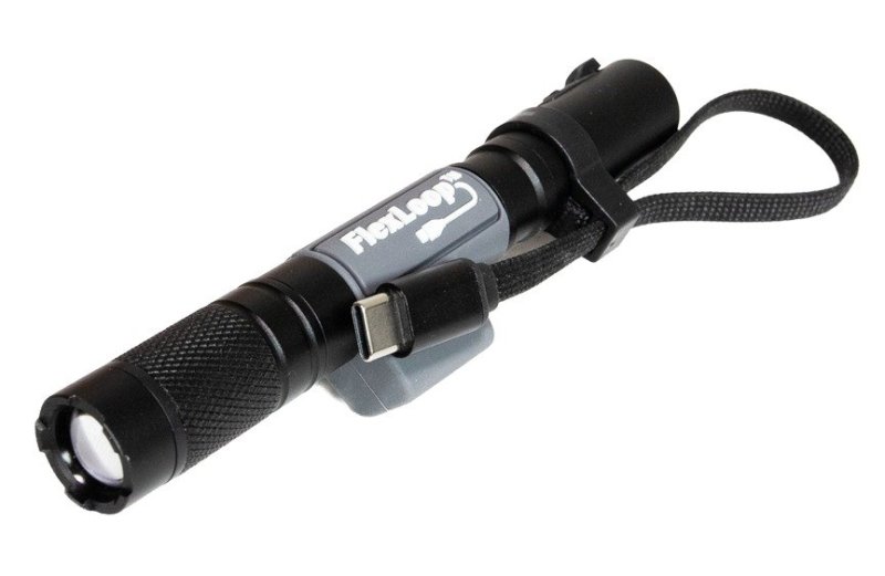 Police Security Flashlights 97510 Flexloop RS 400 LM