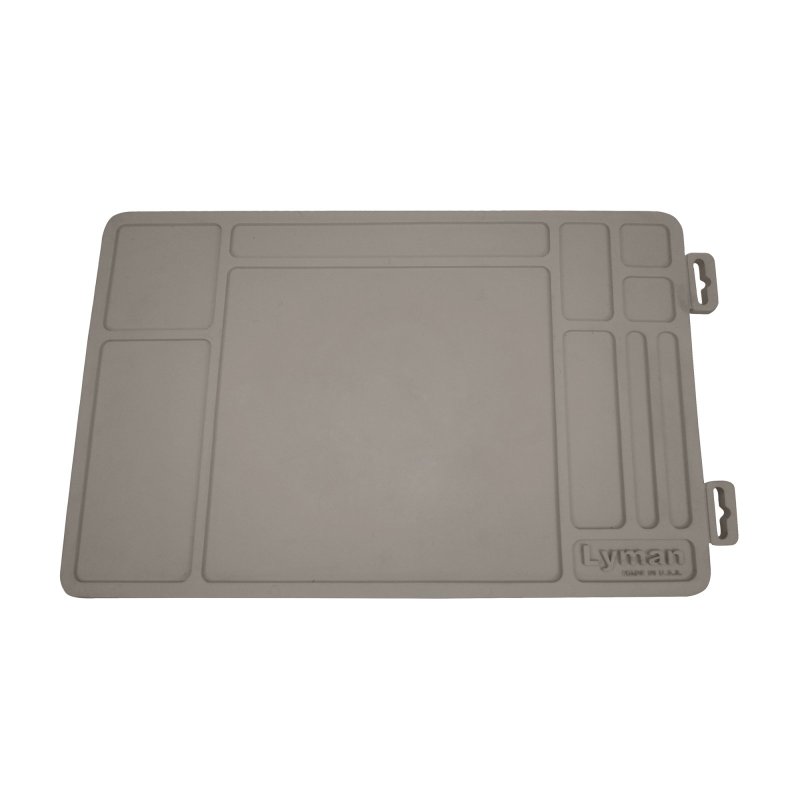 Lyman Essential Gun Maintenance Bench Mat 15.75 In x 10 In