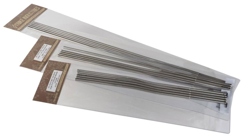 Strike Industries ARGTCS AR-15 Gas Tube 9.75" Stainless Steel