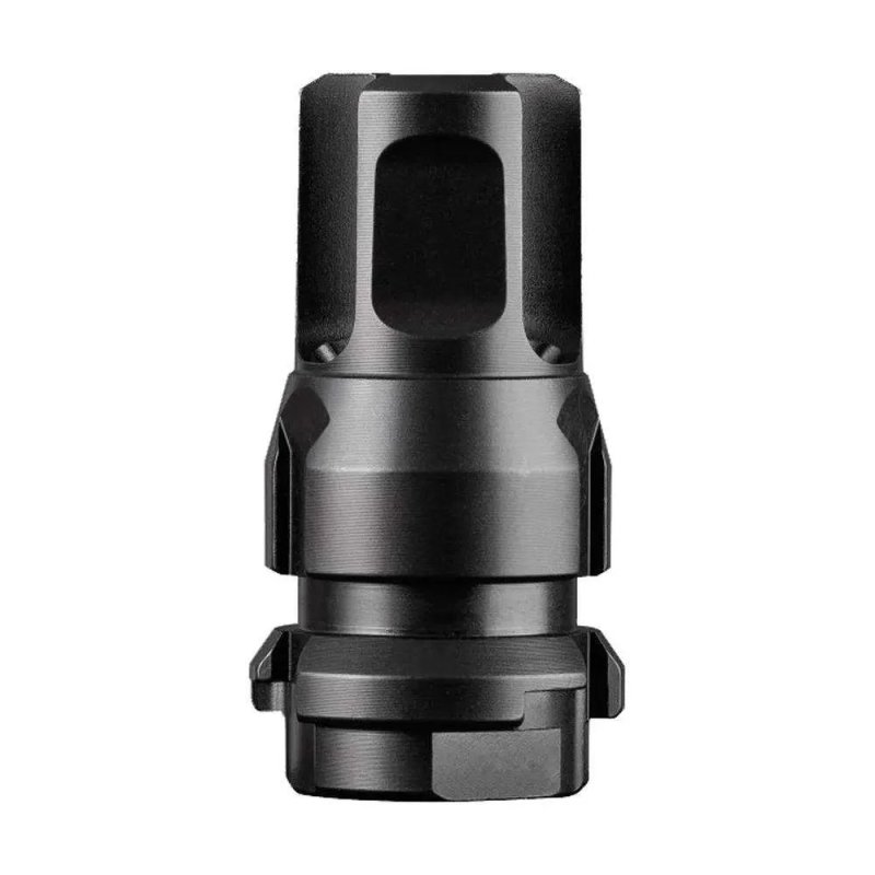 Dead Air DA115 Key-Mount Micro Flash Hider Threaded 5.56 NATO
