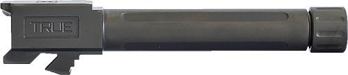 True Precision TPG17BXTBL Glock 17 Threaded Barrel Black Nitride 9mm