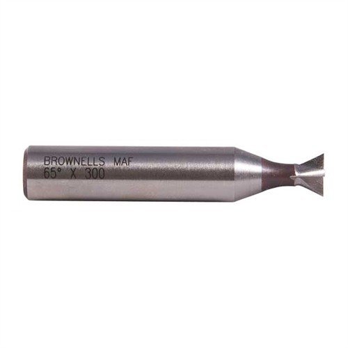 Brownells 65 Hss Front Sight Dovetail Cutter .300"