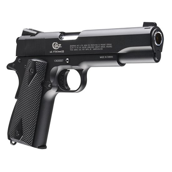 Umarex Colt 1911 Command 0.177 Caliber 4.50 In 18 Round 2254028