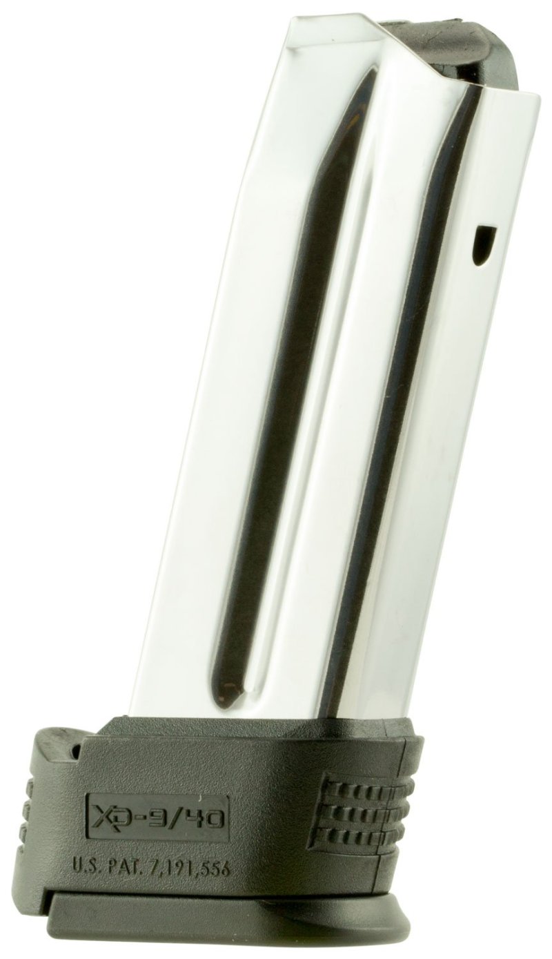 Springfield Armory XD Subcompact 9mm 10-Round Magazine XD0923BS