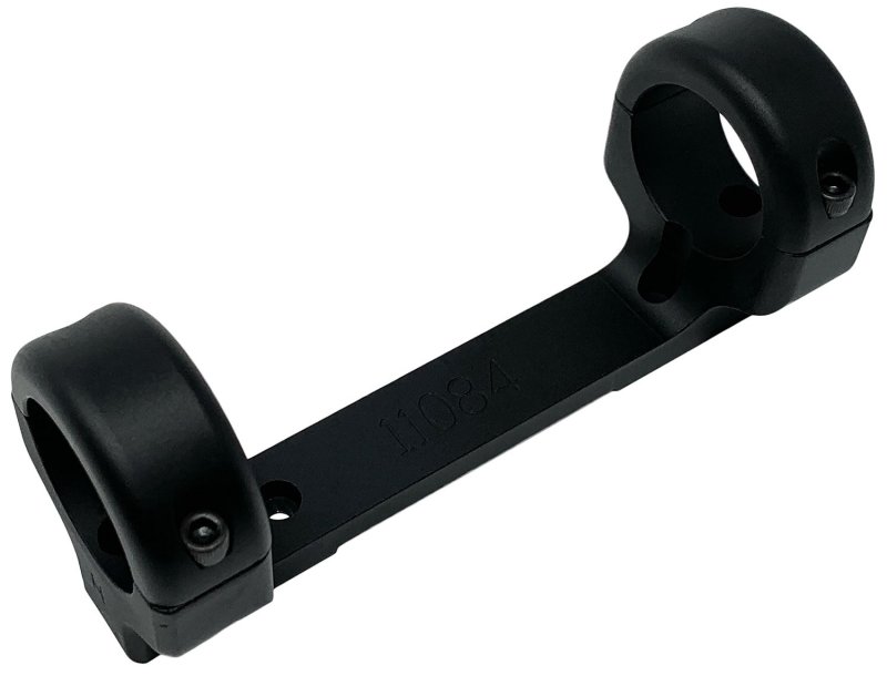 DNZ Products 11084 Game Reaper Ruger 10/22 1" Scope Mount Matte Black