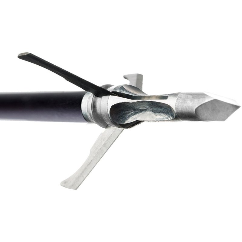Grim Reaper Crossbow Broadheads 3-Blade 150 gr 1.5 In 3pk