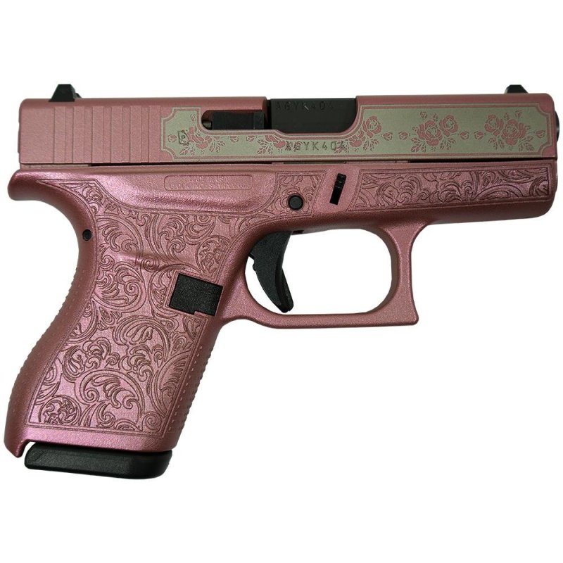 Glock G42 .380 ACP UI4250201 MODPGR