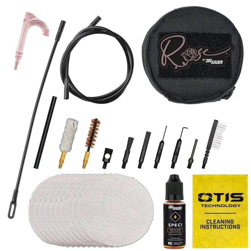 Otis Rose by Sig Sauer Pistol Cleaning Kit 9mm
