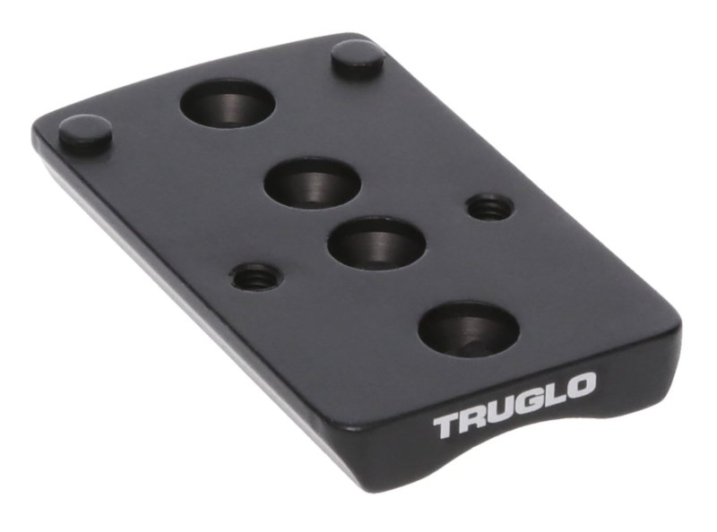 TRU Ball TG8955RU1 10/22 Receiver Mount Black Anodized Aluminum