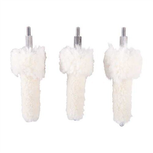 Brownells Chamber Mop Wool .308 WIN/AR-308 3 Pack
