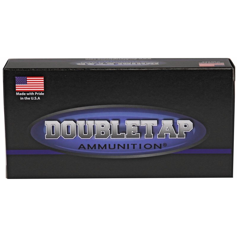 DoubleTap 38S148T50 .38 Special 148gr Match Wadcutter 50 Rounds