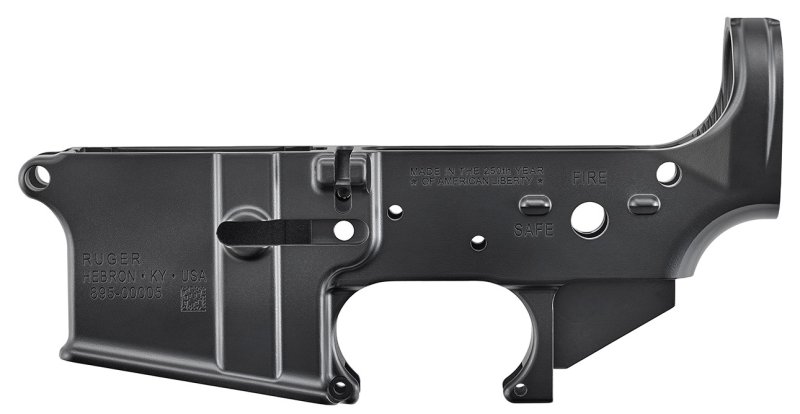 Ruger Stripped Lower Multi 28502