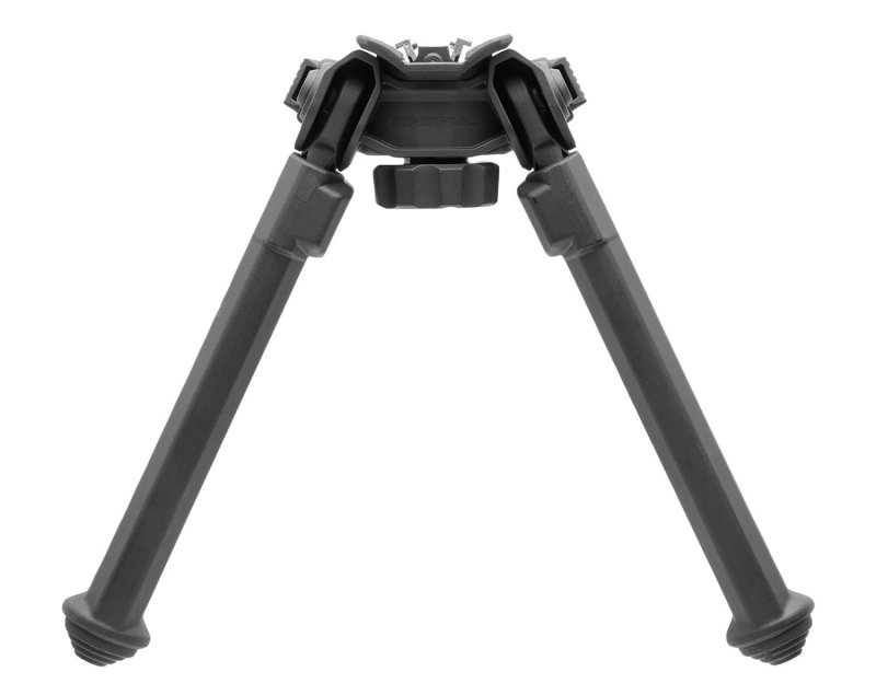 Magpul MOE Bipod Fits Sling Stud Lightweight Polymer Matte Black