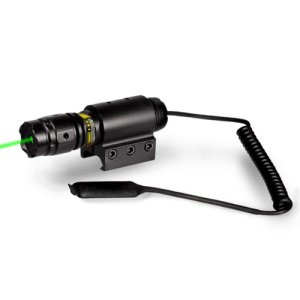 LEAPERS UTG W/E Adjustable Compact Green Laser