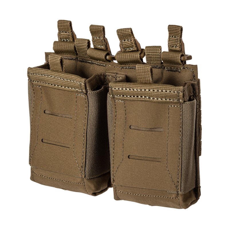 5.11 Tactical Flex Dbl AR 2.0 Pouch Dual AR Magazine MOLLE
