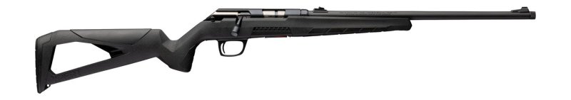 WGUN 525241102 .22 LR 16.50 In Barrel 10+1 Capacity Matte Black