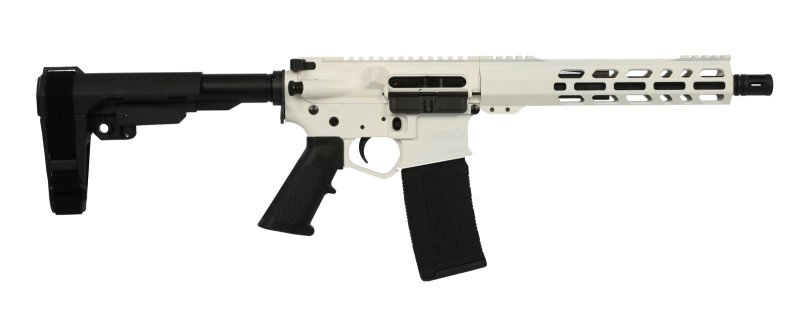 Wise Arms WA-15B 5.56 NATO 10.5-556-SBA3-WHT