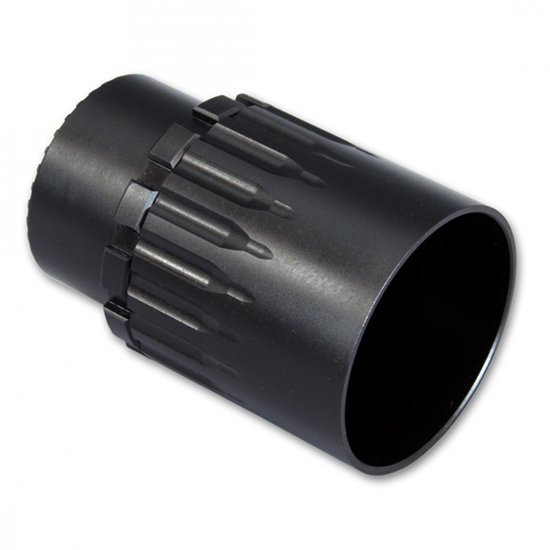 Yankee Hill YHM 2035 Blast Deflector 2.25 in Melonite QPQ 17-4PH Steel