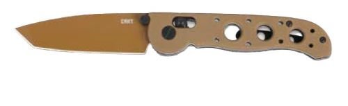 CRKT M16-02XD Dagger Desert Tan 3 In Blade Length