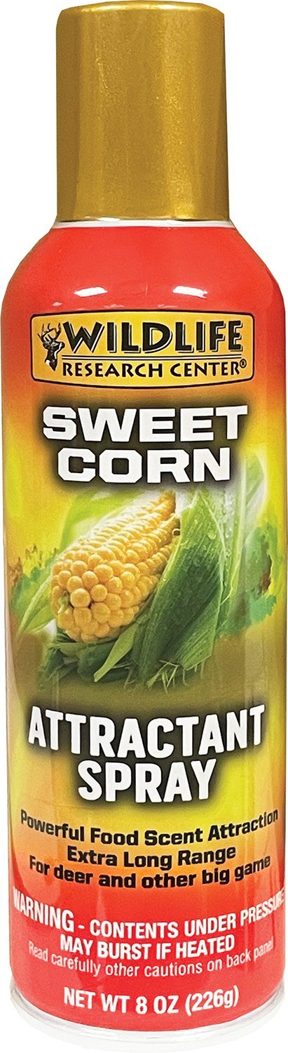 Wildlife Research Center Sweet Corn Attractant Spray 8oz