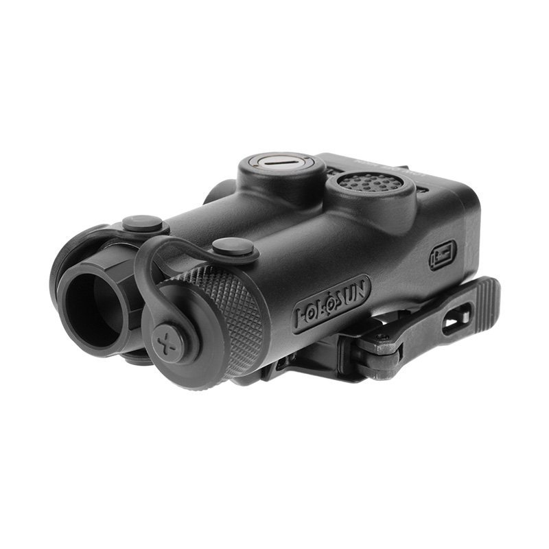 Holosun 117 Class IIIA Red Laser Aiming Device Pressure Switch Matte Black