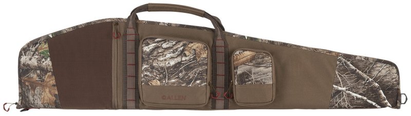 Allen Company 1103-46 46 In Elk Rifle Case Camo Foam Padding