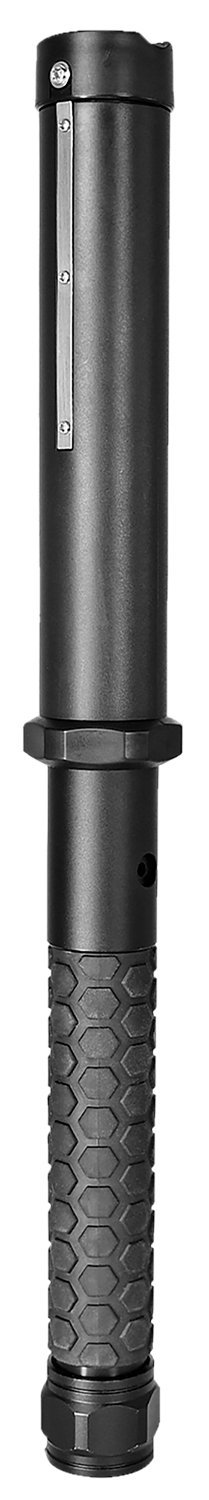 Skyline USA BTSGGDSK Stun Gun Sidekick Black 280 Lumens Flashlight