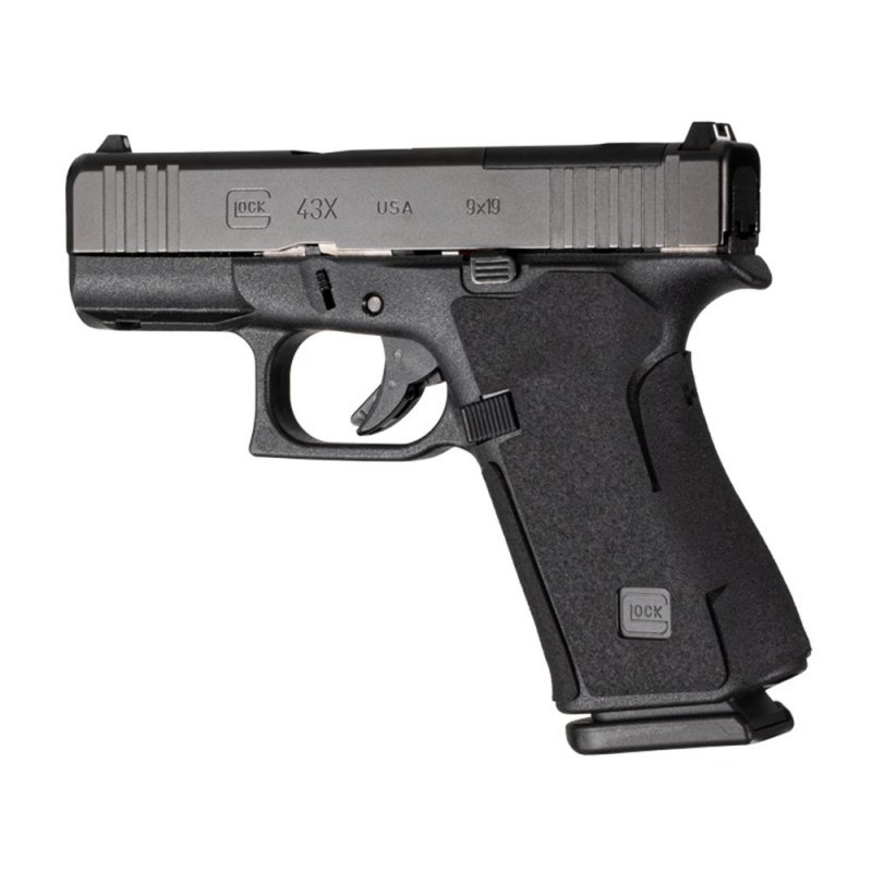 Glock 43X 48 - Wrapter Rubber Adhe
