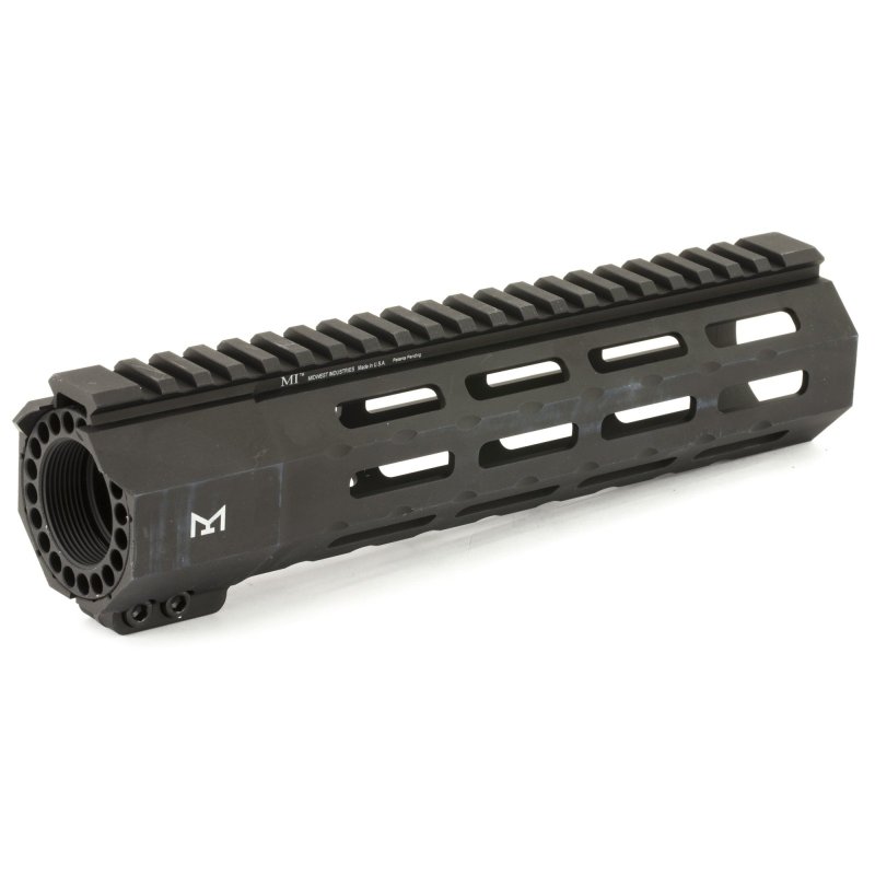Midwest Industries SP-Series 9.0In M-LOK Handguard Black