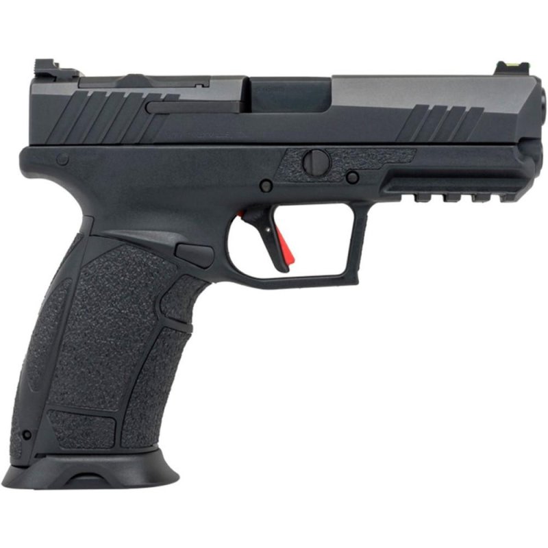 TISAS PX-9 9mm 15Rd 3.5 Black Tactical Pistol