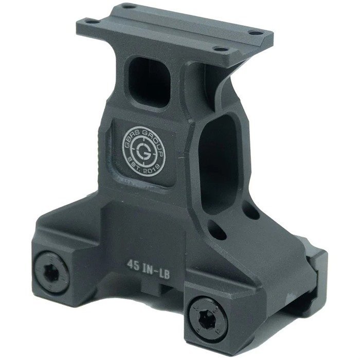GBRS Group Lerna Mount Kit Trijicon MRO Picatinny Black