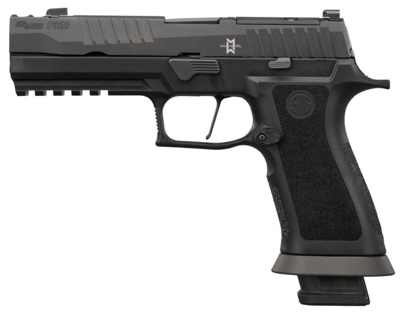 Sig Sauer P320 9mm 320XF-9-MAXM
