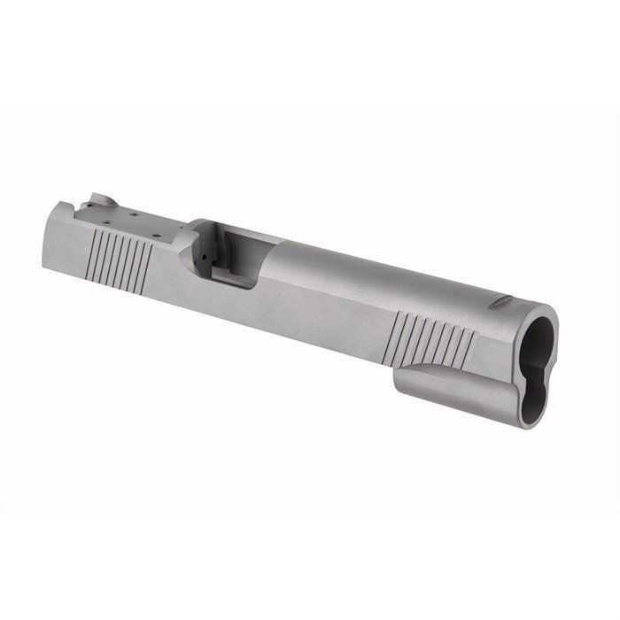 Ed Brown 1702-45G-SS-RMR 1911 Slide 45ACP SS Trijicon RMR Cut