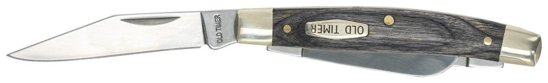 Old Timer 1149100 Heritage Middleman 340T D2 Steel Folding Knife