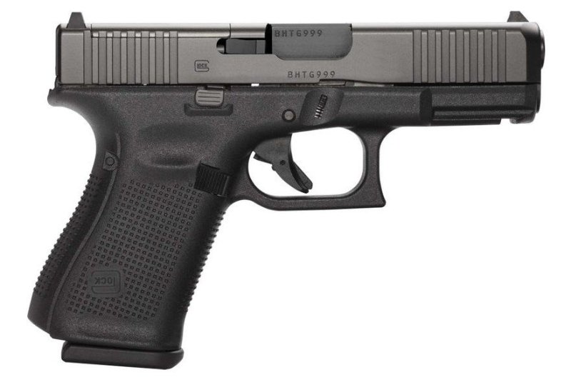 Glock G23 V MOS .40 S&W PV2350203MOS
