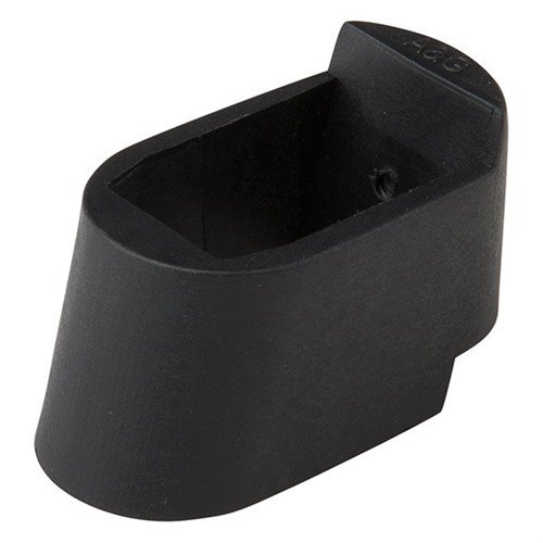 Pachmayr Mag Spacer Grip Extension Black Adapt Full-Size Magazines