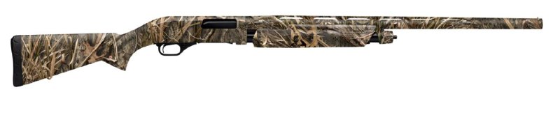 Winchester Repeating Arms SXP Waterfowl Hunter 12 Gauge 26" 4+1 3" Overall Mossy Oak Shadow Grass Habitat Right Hand (Full Size) 3 Invector-Plus Chokes