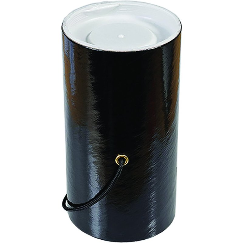 Paradox PREL-100-BLK Release Rope Black 100ft Non-Stretch Core
