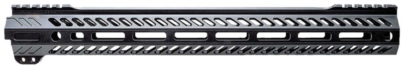 Angstadt Arms AA015HGMLT 15" Ultra Light M-LOK Handguard Black Aluminum