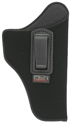 OT ITP Holster Black Size 2, RH, Clam