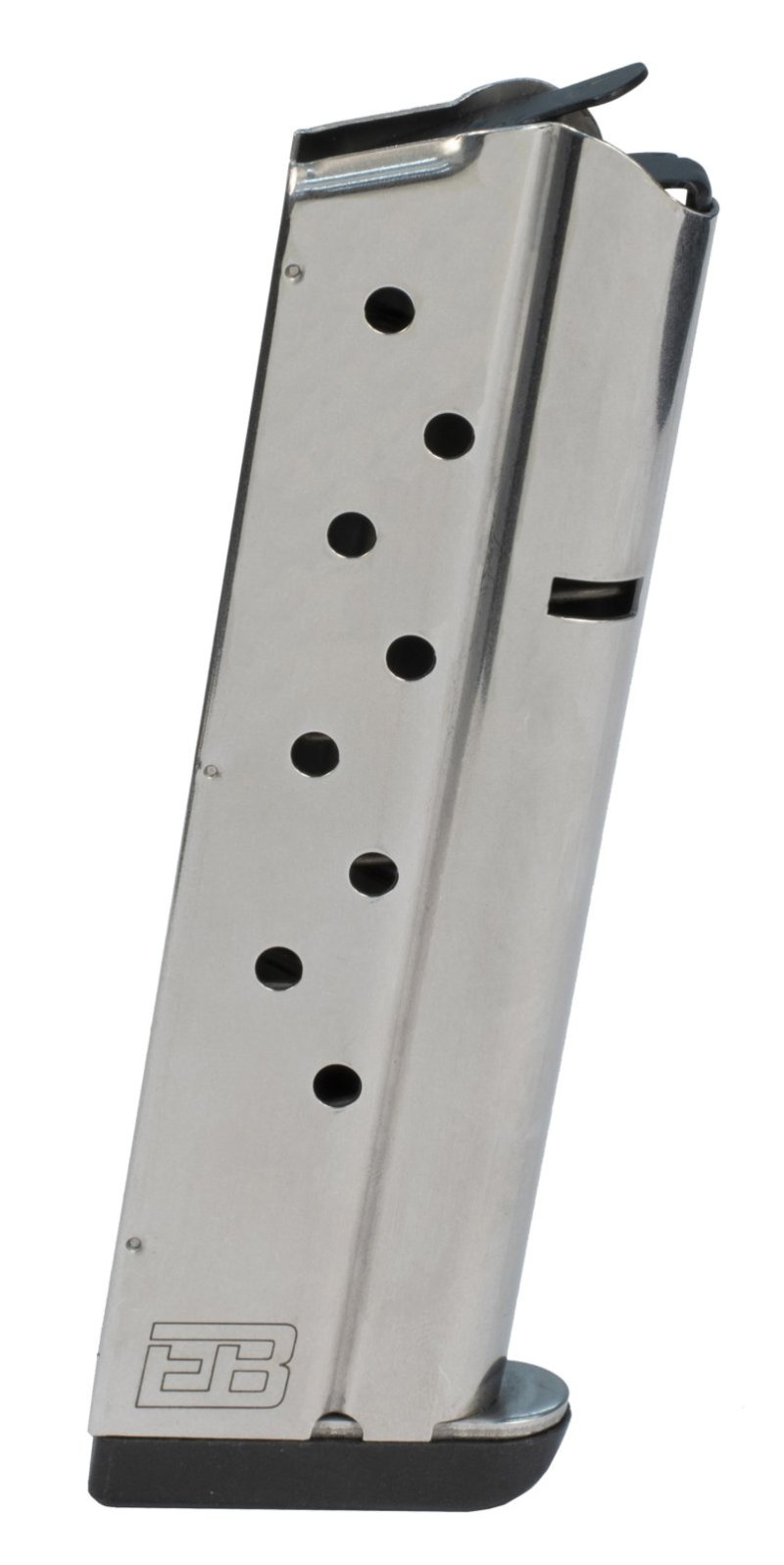 Ed Brown 849 1911 Government 9mm Luger 9rd Stainless Steel