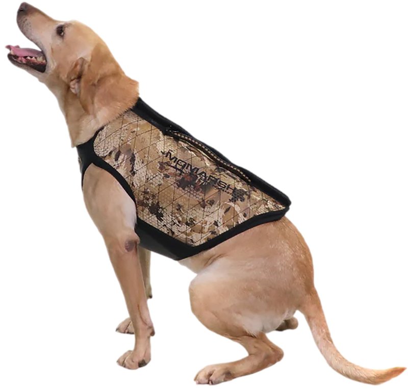 MOmarsh 34128 Versa-Vest Adjustable Dog Vest Gore Optifade Neoprene